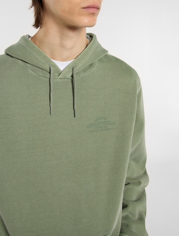 DICKIES - Sweatshirt 'Christiana' em verde