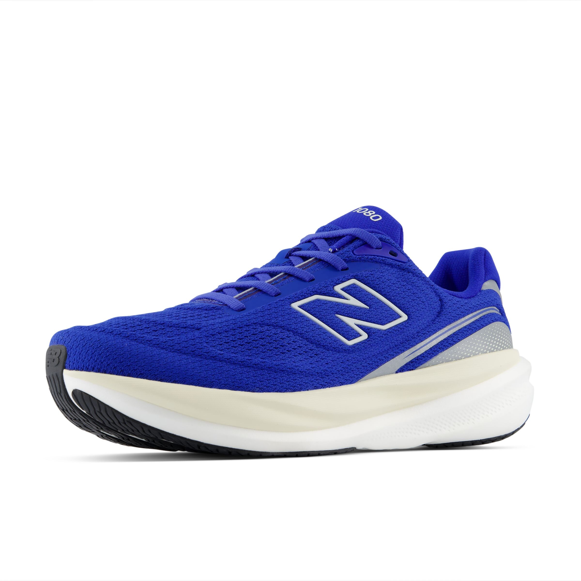 new balance Loopschoen '1080v15 Grey Days' in Blauw