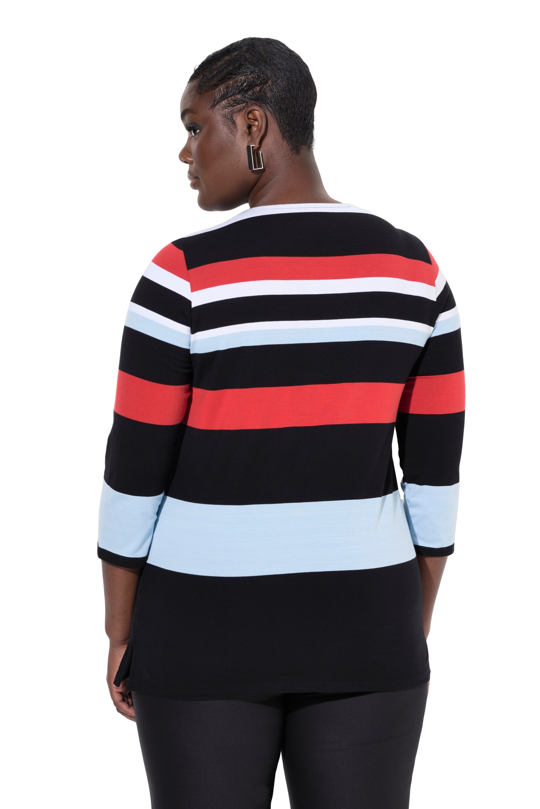 Ulla Popken Shirt in Gemengde kleuren