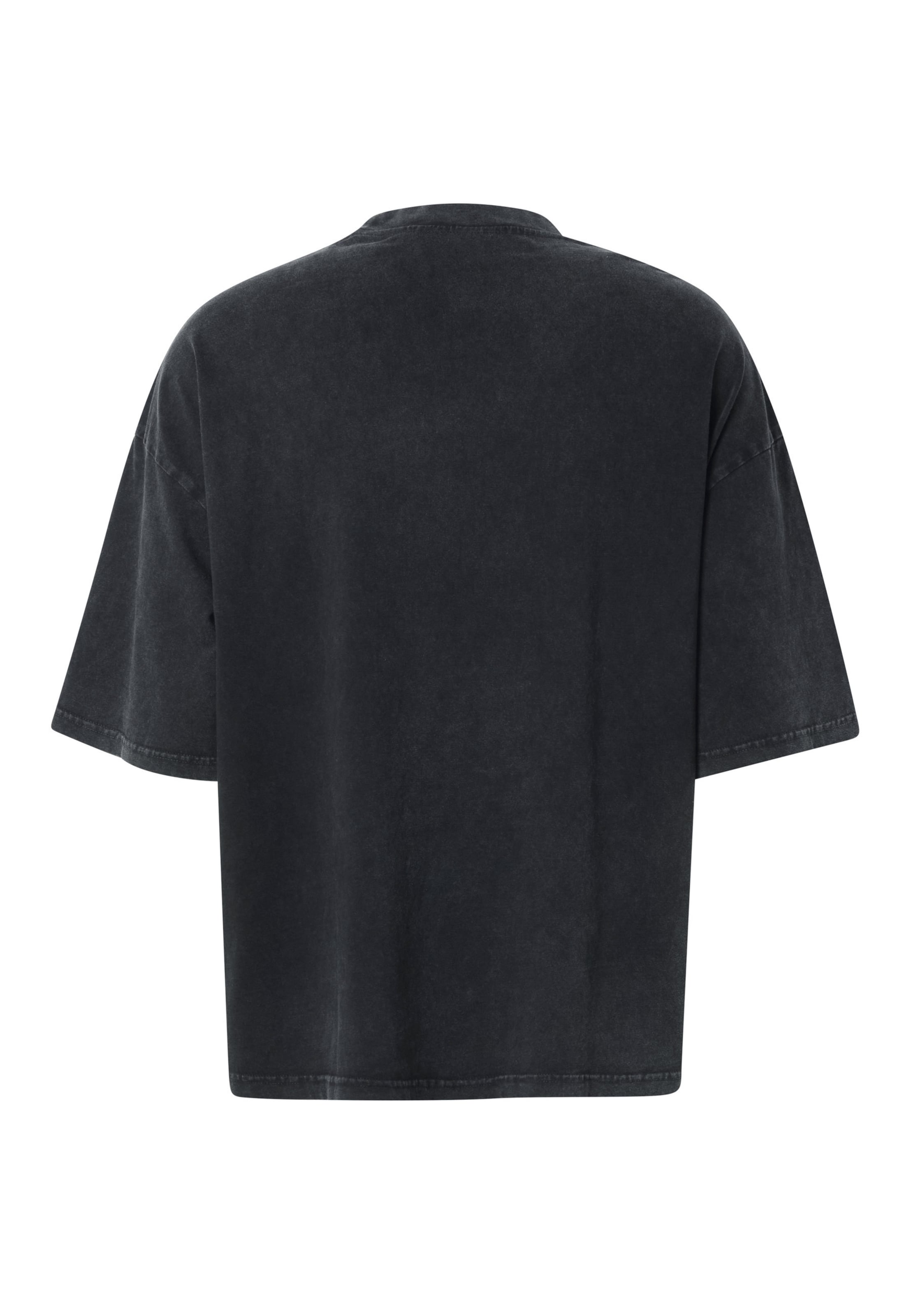 FAVELA Shirt in Black