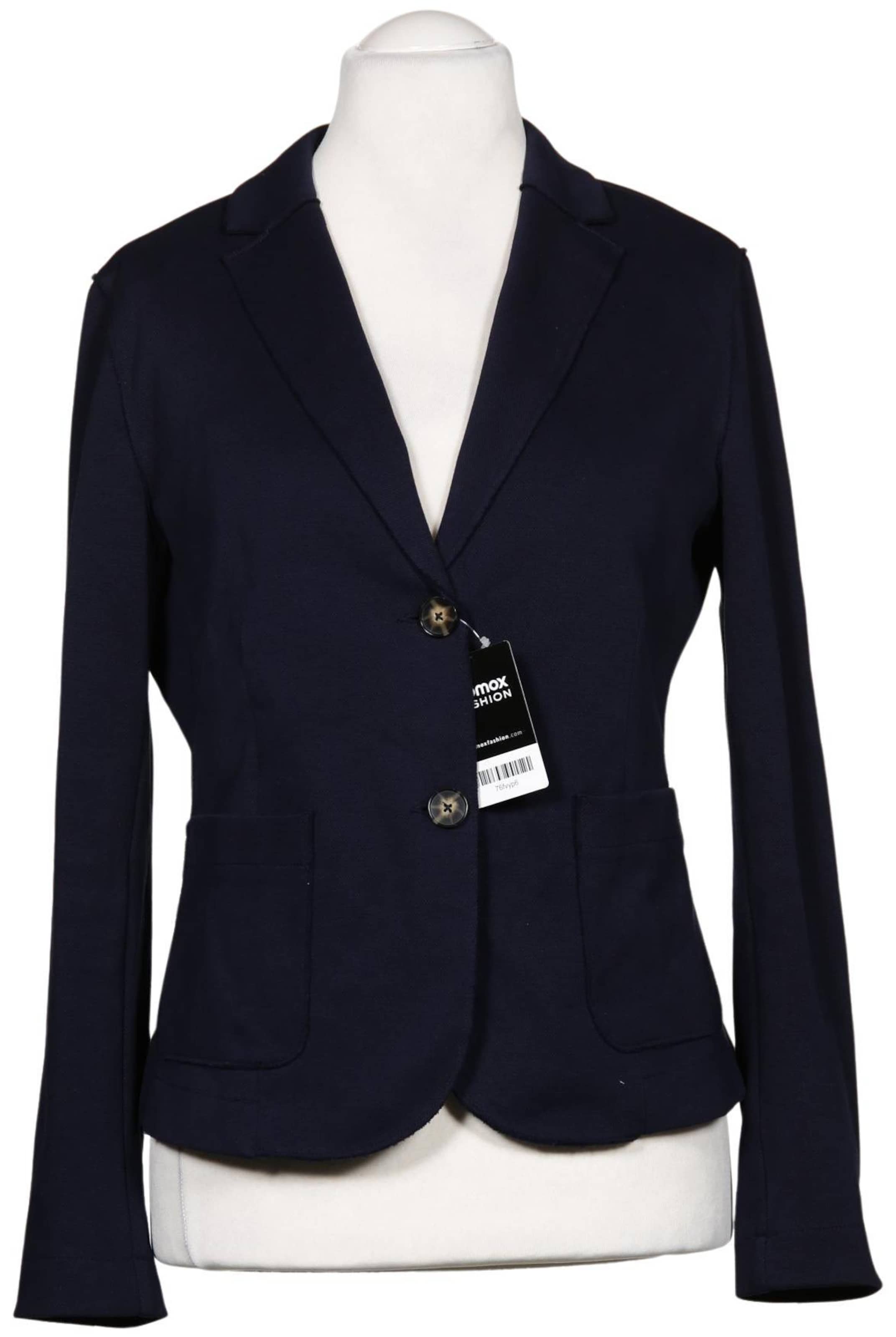 OUI Blazer in XL in Blue: front