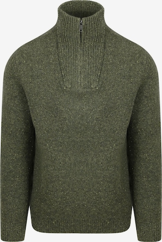 Pull-over McGREGOR en vert : devant