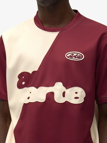 ARTE ANTWERP - Camisa em vermelho