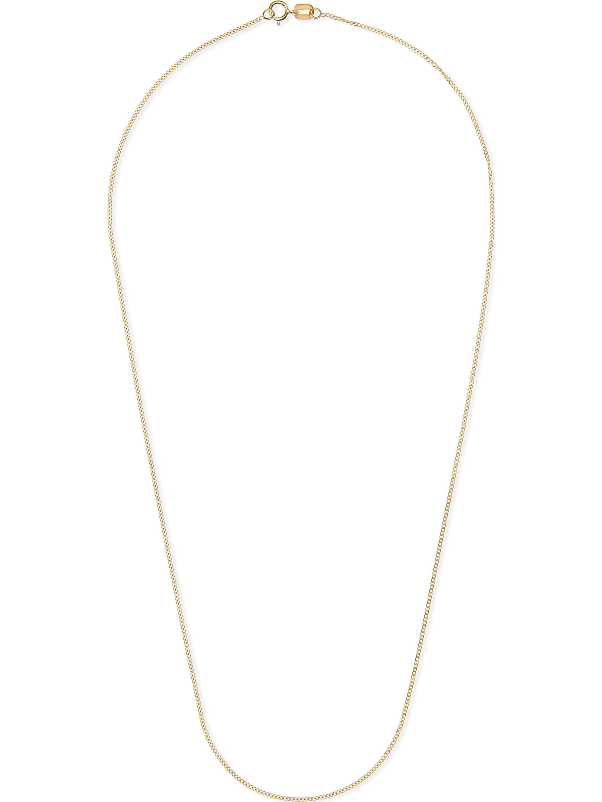 FAVS Kette in Gold: Vorderseite