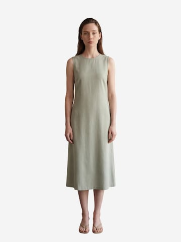 Robe d’été My fashion en vert