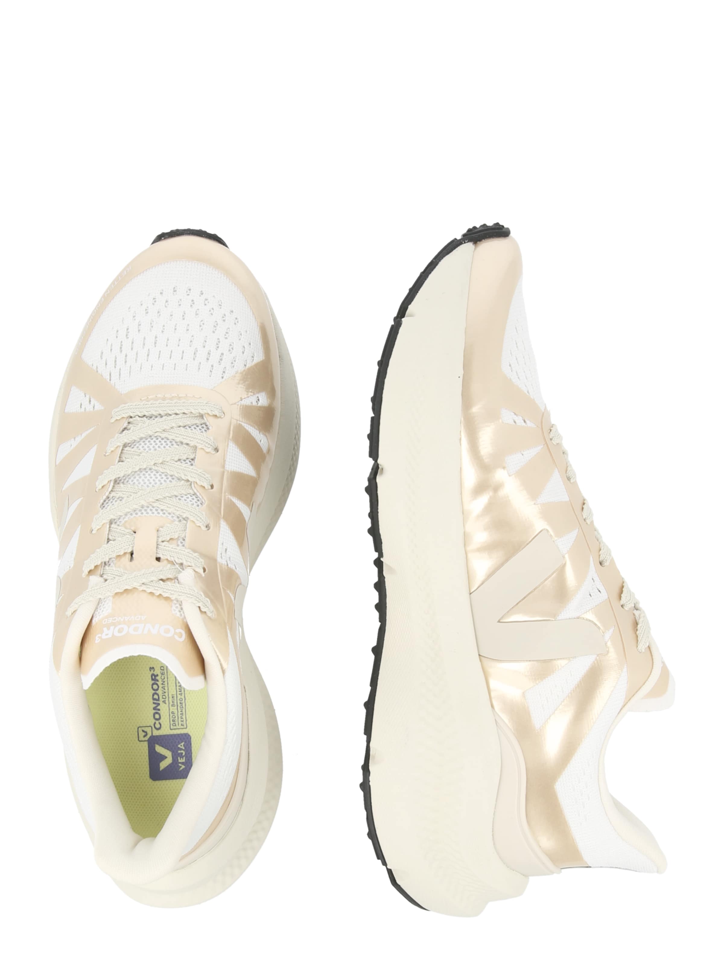 Veja Running shoe 'Condor 3 Advanced' in White