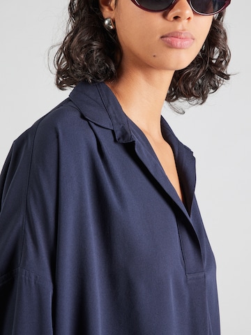 FRENCH CONNECTION Blouse 'RHODES' in Blue