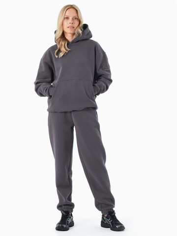 Organication Tapered Pants in Grey