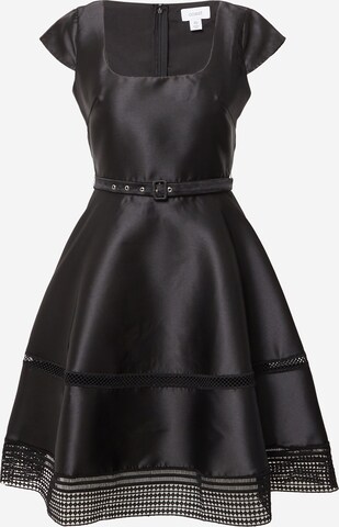 Coast - Vestido de cocktail em preto: frente