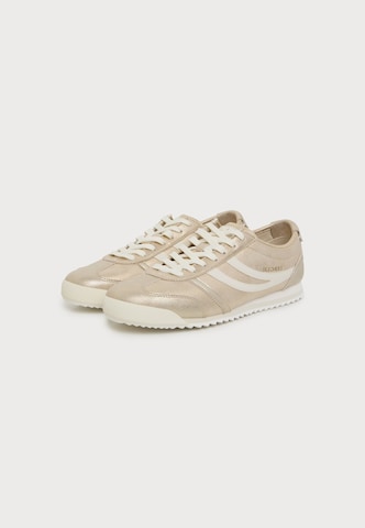 SKECHERS Σνίκερ χαμηλό σε χρυσό