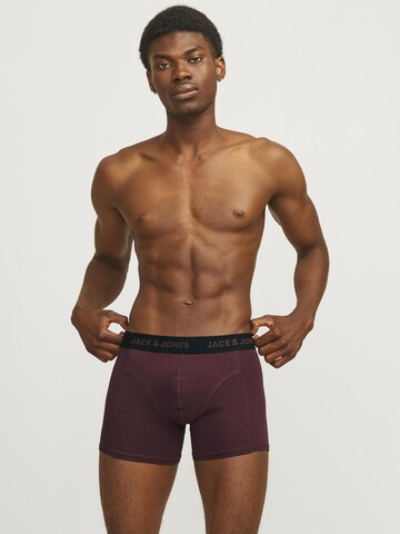JACK & JONES Boxershorts 'JACJerry' in Blau: Vorderseite