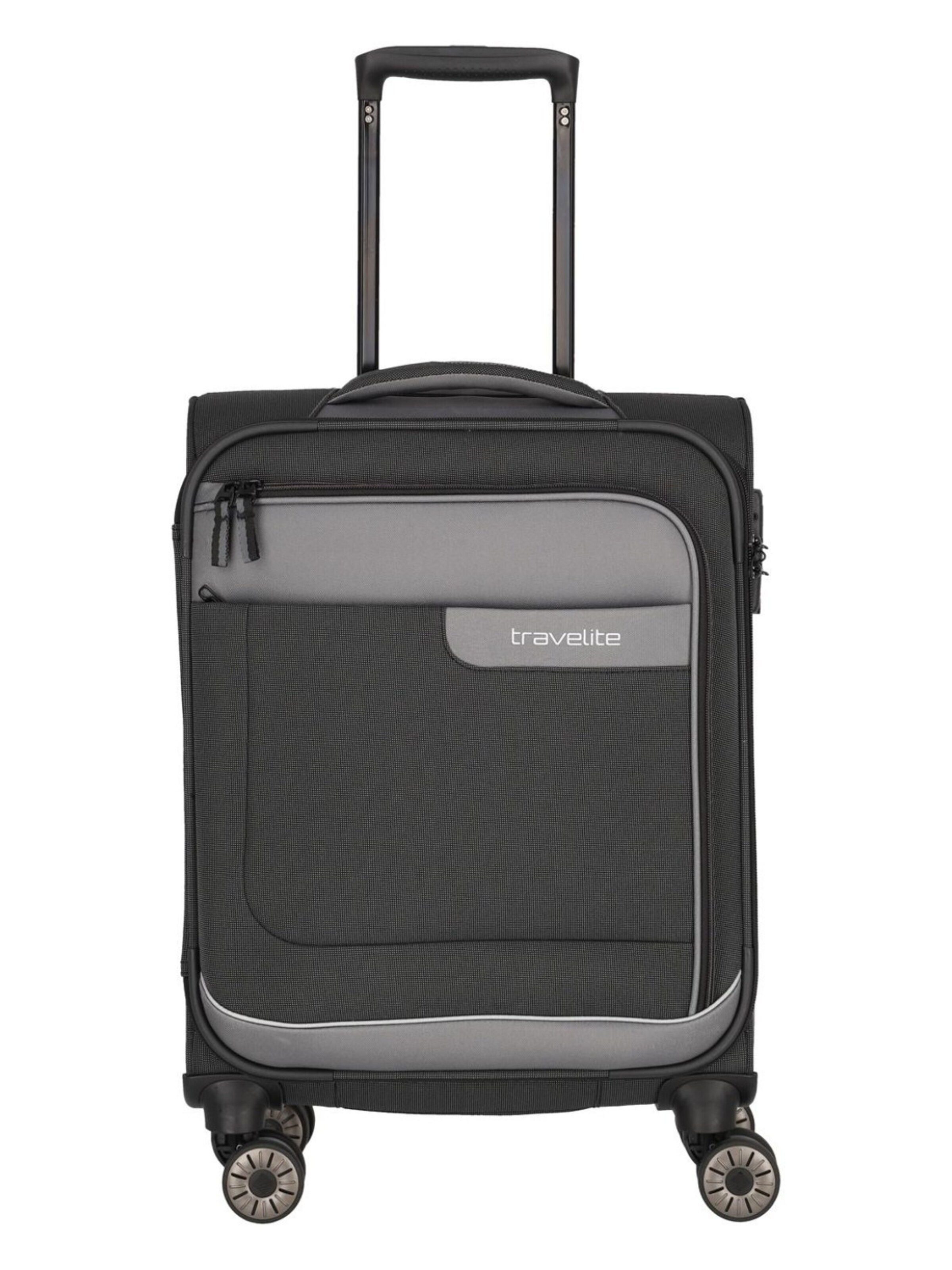 TRAVELITE Suitcase in Grey