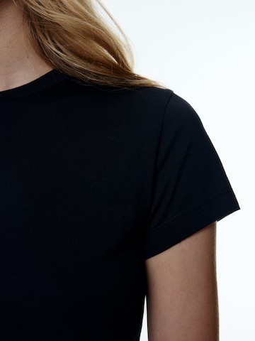 EDITED Shirt 'Ester' in Black