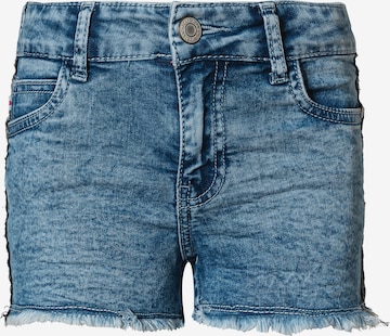 Cars Jeans Shorts 'Jilla' in Blau: predná strana