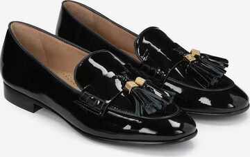 Kazar Classic Flats in Black