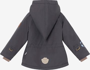 Affenzahn Winter Jacket 'Aslaug' in Grey