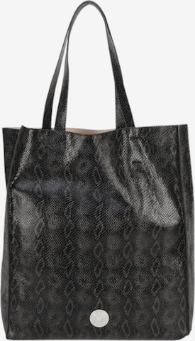 Joop Jeans - Shopper 'Confetto Boa Liv' em preto: frente