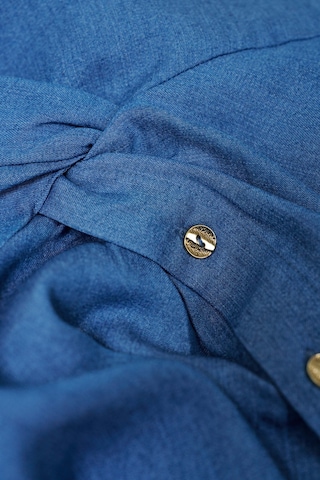 Chemisier Salsa Jeans en bleu