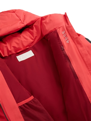ZIENER Athletic Jacket in Red