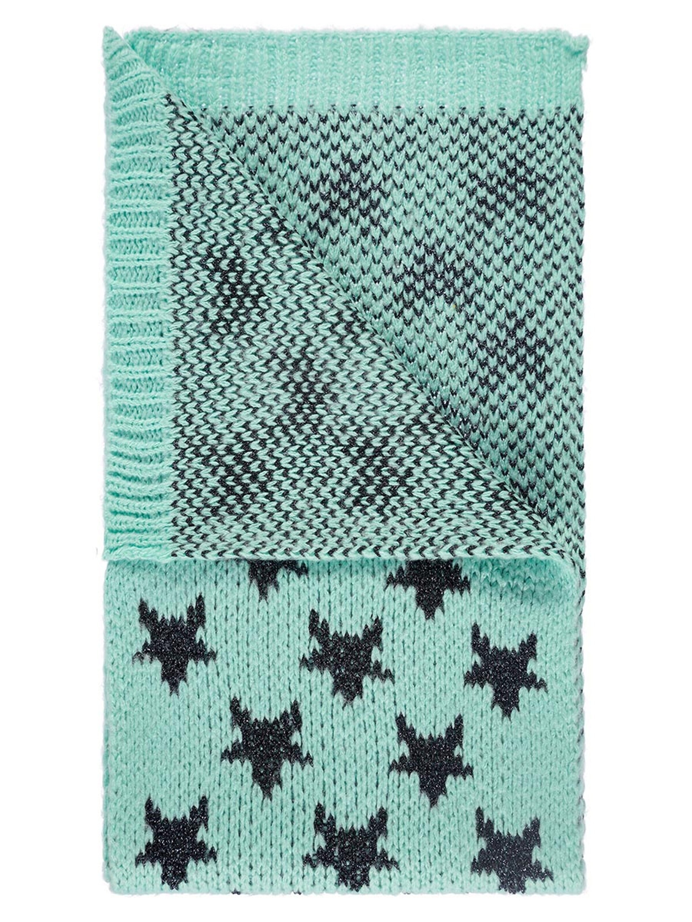 Passigatti Wrap in Blue