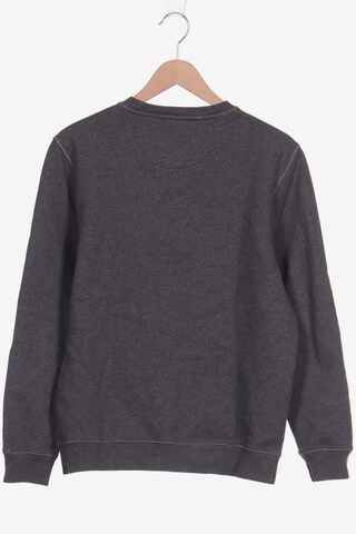 Barbour Sweater L in Grau