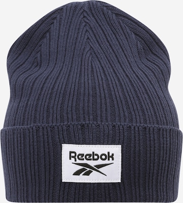 Berretto di Reebok in blu