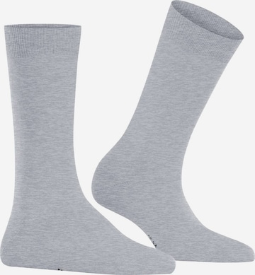 BURLINGTON Socks in Grey