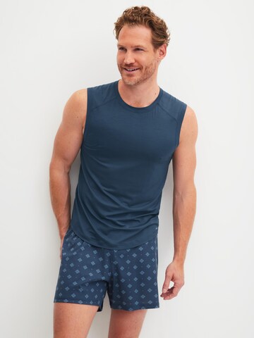 CALIDA Boxer shorts in Blue