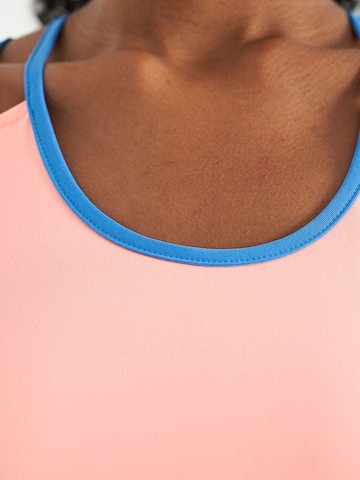 Haut de sport Tommy Life en rose