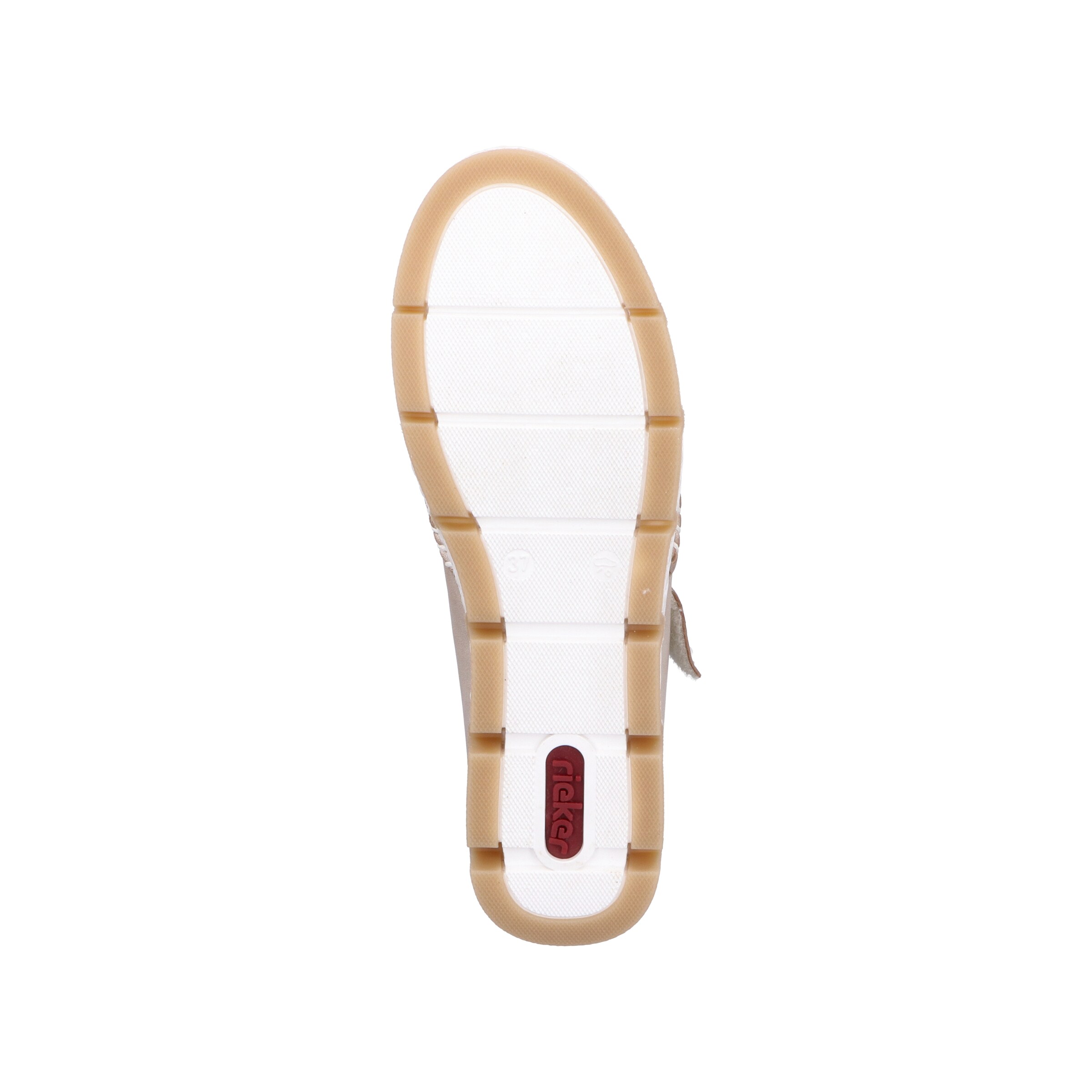 Chaussure basse ' 49958 ' Rieker en beige