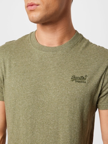 Superdry Shirt in Green