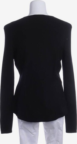 BOSS Black Pullover / Strickjacke XL in Schwarz