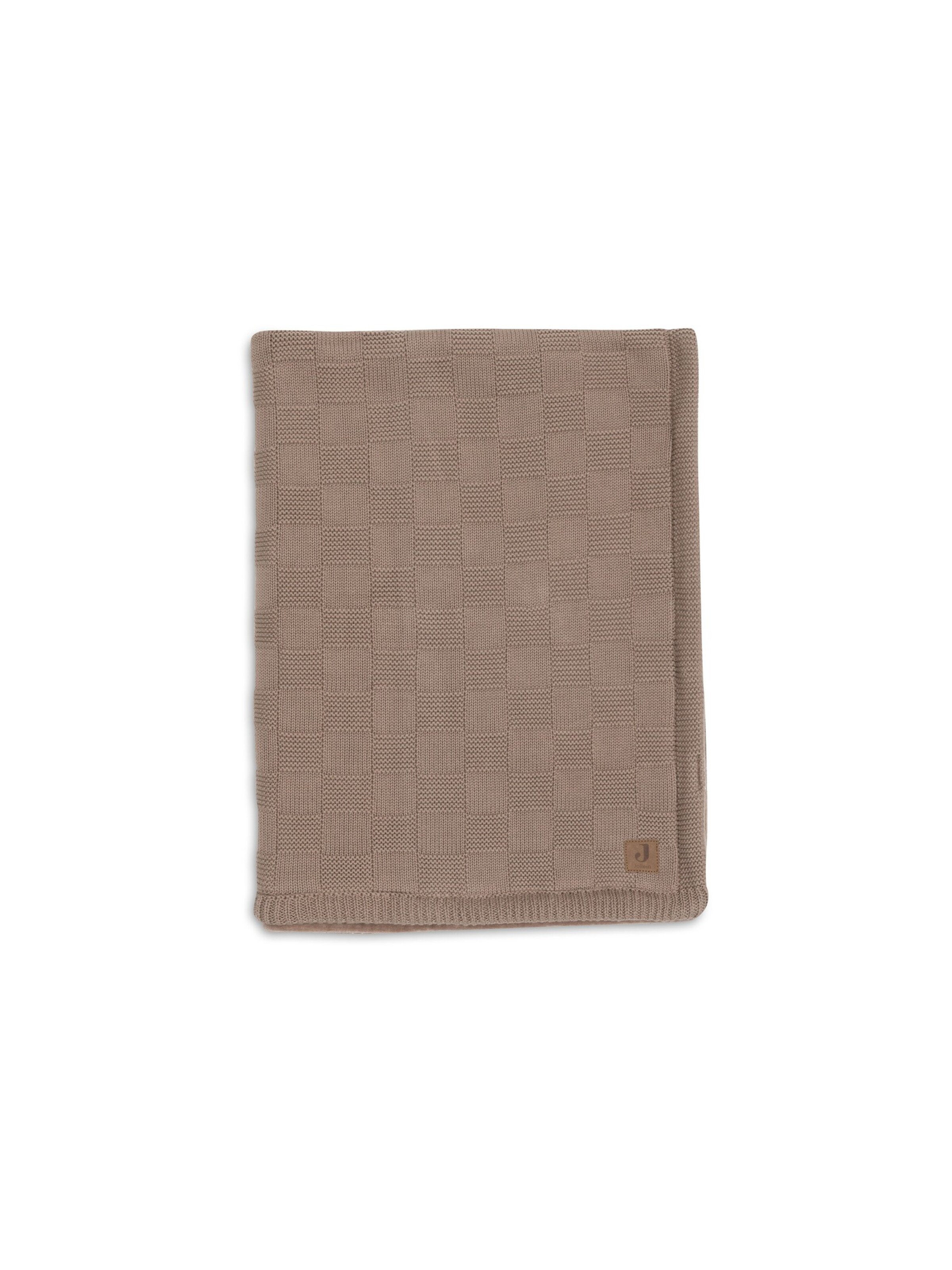 Jollein Baby Blanket in Brown