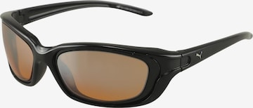 PUMA Sunglasses in One size in Orange: front