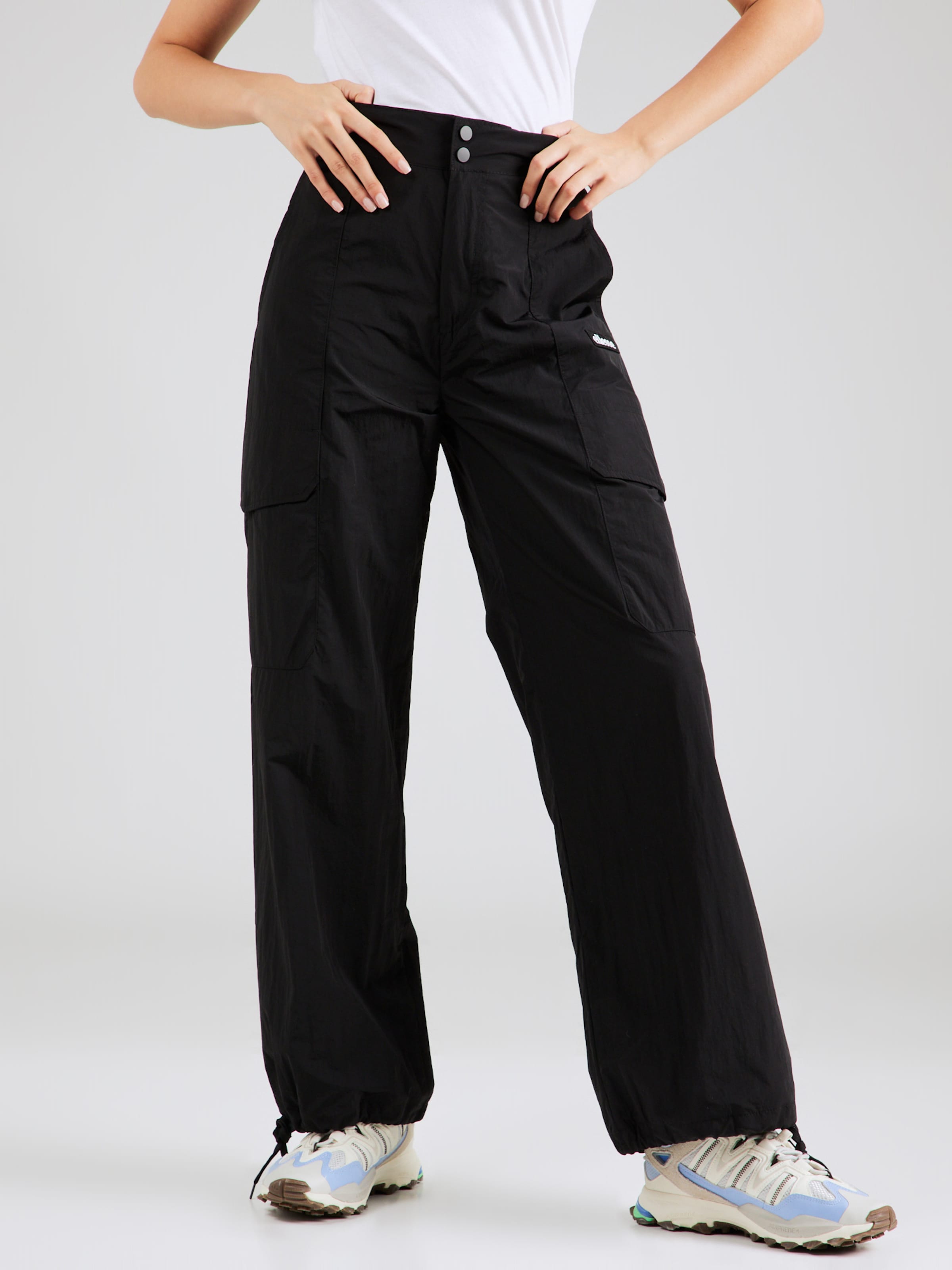 Ellesse store combat trousers