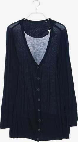 OPUS Sweater & Cardigan in S in Blue: front