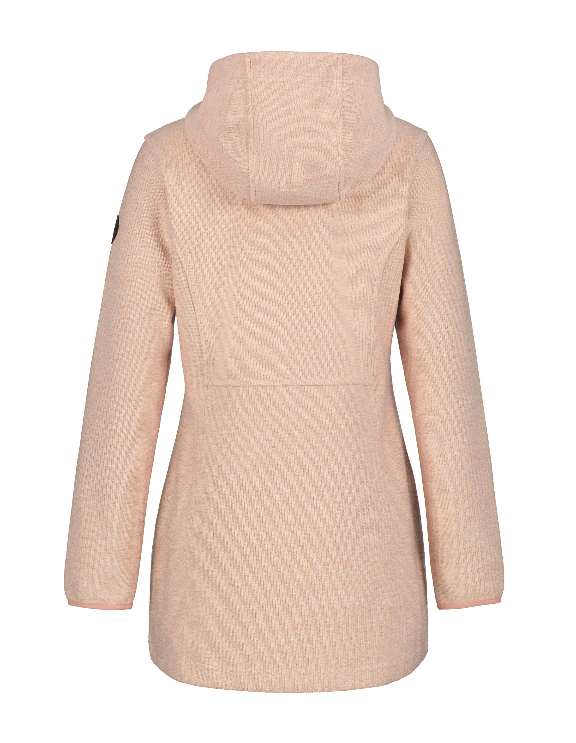 ICEPEAK Funktionsfleecejacke in Pink