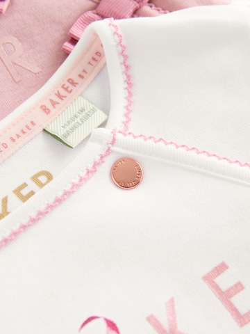 Baker by Ted Baker Пижама в Ярко-розовый