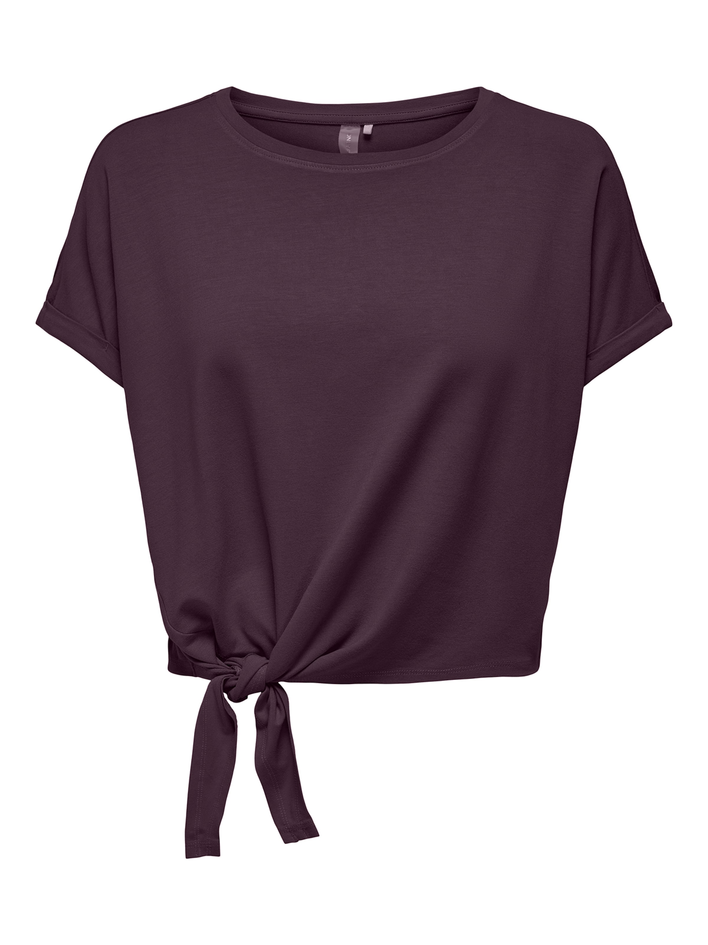 ONLY PLAY - Camiseta funcional 'ONPJAB' en lila: frente