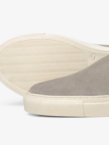 JACK & JONES Slip on boty 'CLIVE' – šedá