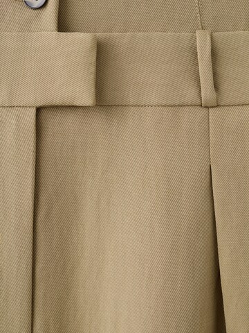 MANGO Jumpsuit 'Cole' in Green