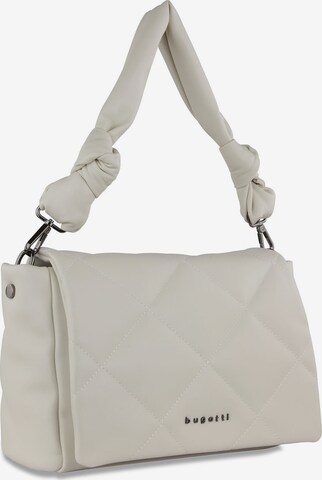bugatti Shoulder Bag 'Cara' in White