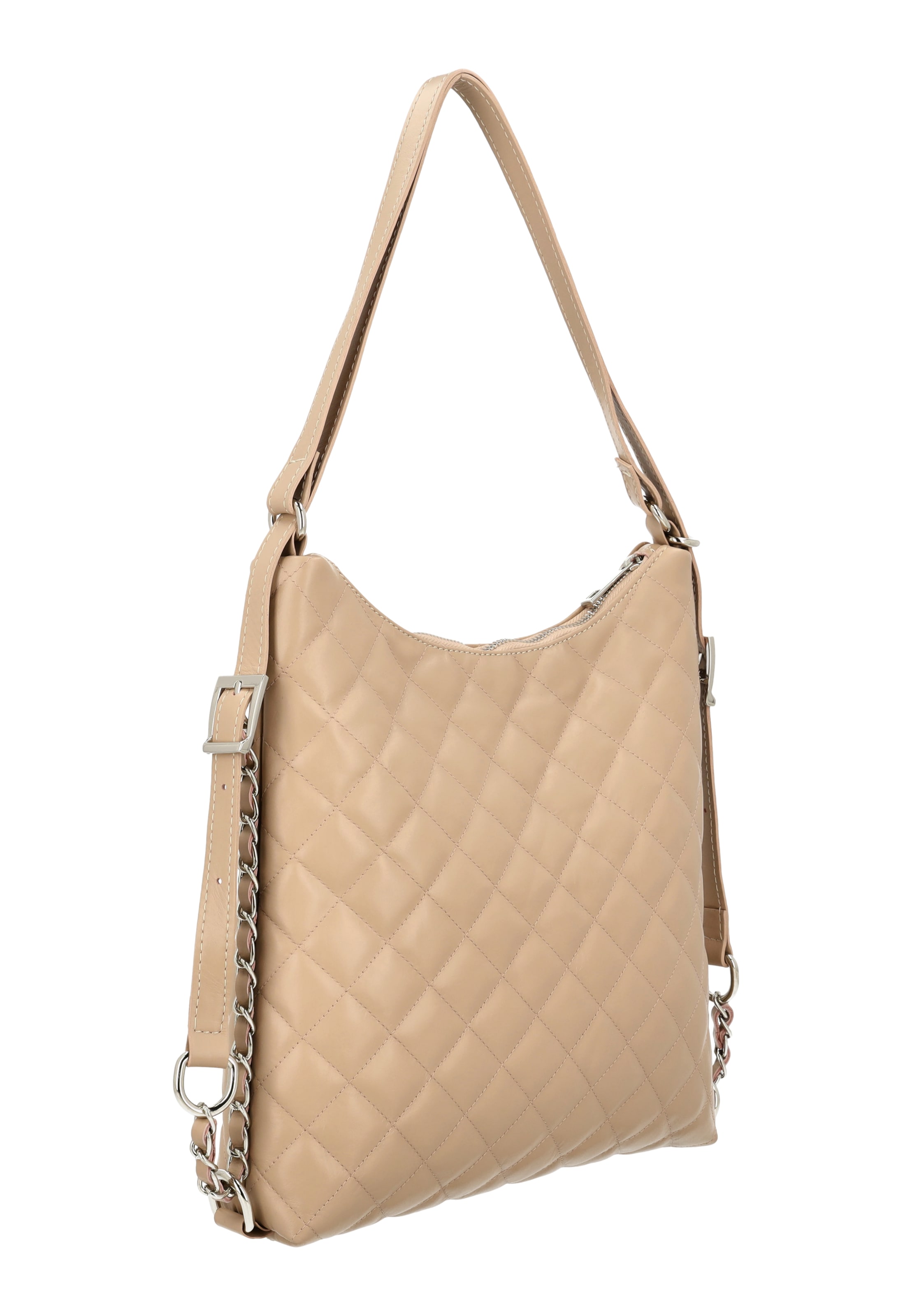 faina - Bolso de hombro en beige