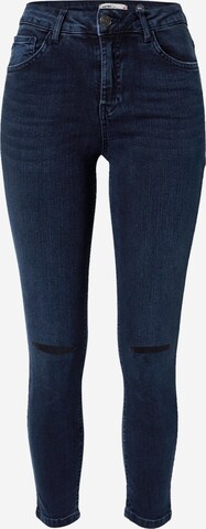 Koton Skinny Jeans in Blue: front
