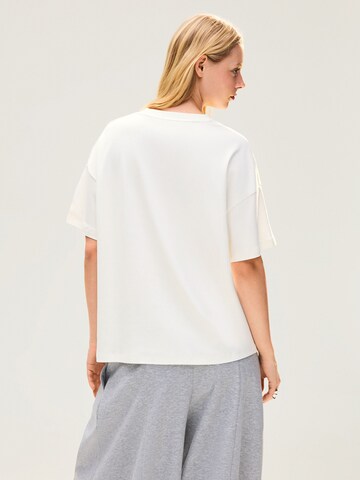 Bershka Póló - fehér