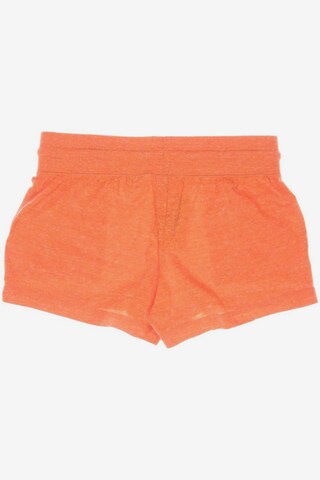 NIKE Shorts S in Orange