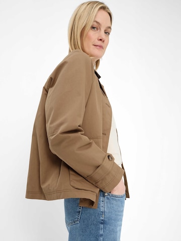 Fuchs Schmitt Between-Season Jacket 'Endigburgh' in Beige