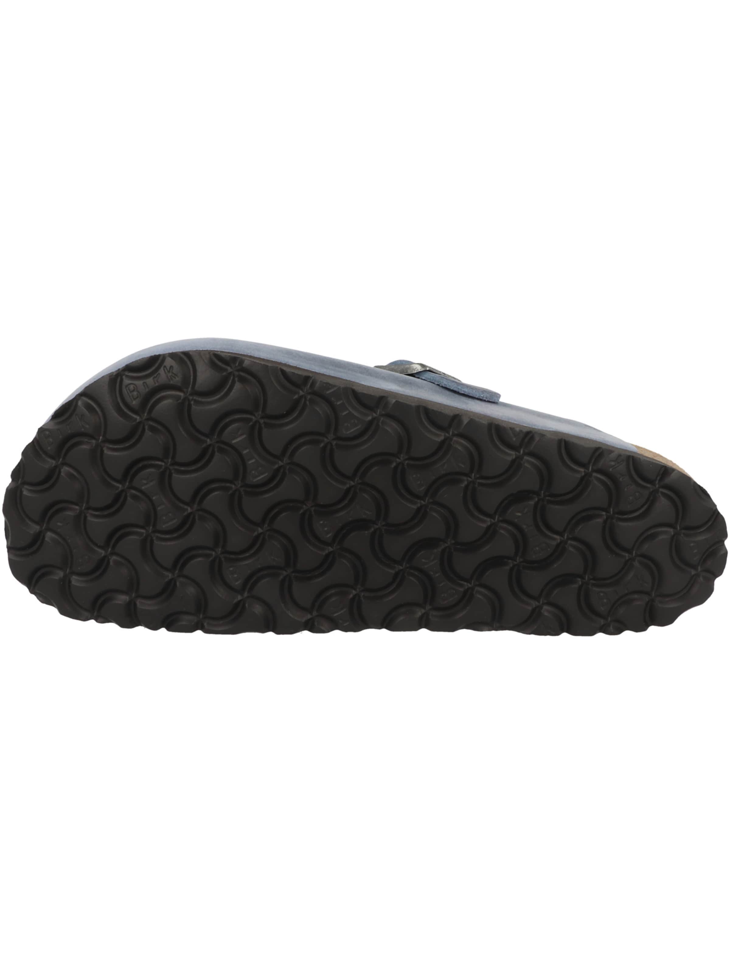 BIRKENSTOCK Clogs 'Boston' in Blue