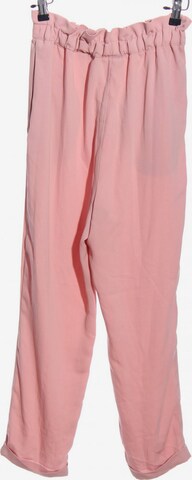 H&M Baggy Pants S in Pink