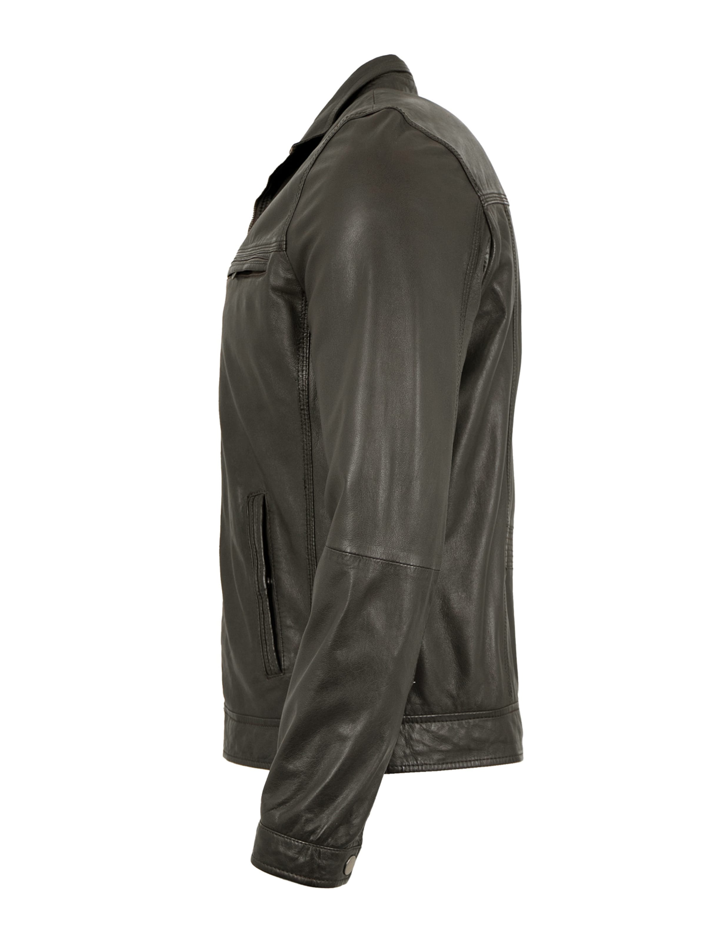 MADDOX Between-Season Jacket 'Aiden' in Brown